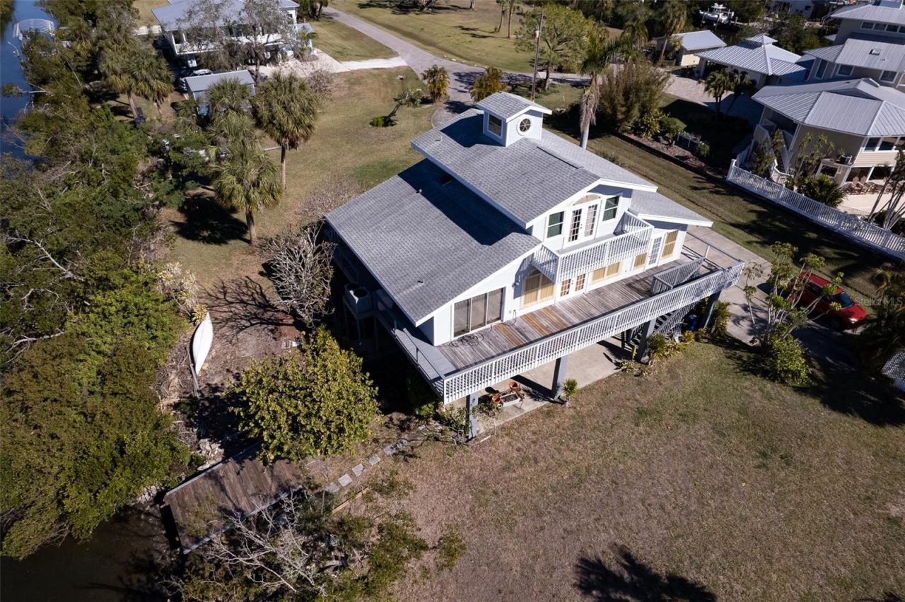 145 Burns Road, Terra Ceia, FL 34250 Photo