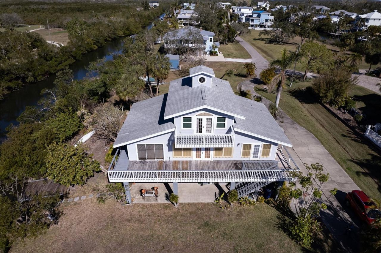 145 Burns Road, Terra Ceia, FL 34250 Photo