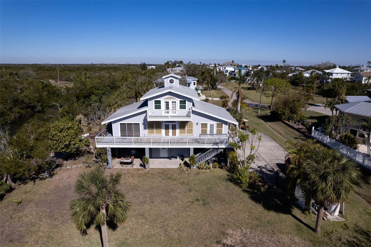 145 Burns Road, Terra Ceia, FL 34250 Photo