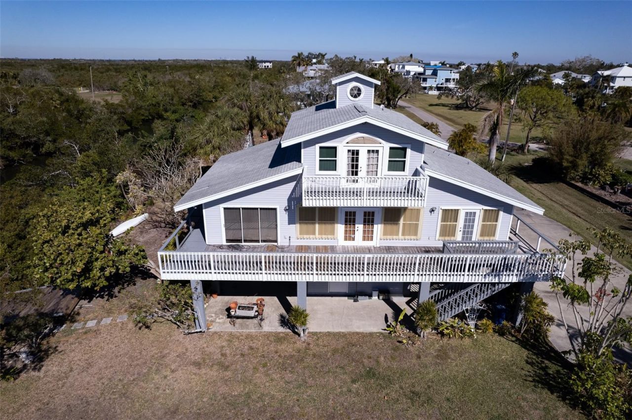 145 Burns Road, Terra Ceia, FL 34250 Photo