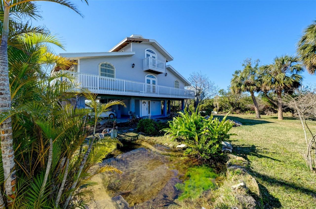 145 Burns Road, Terra Ceia, FL 34250 Photo