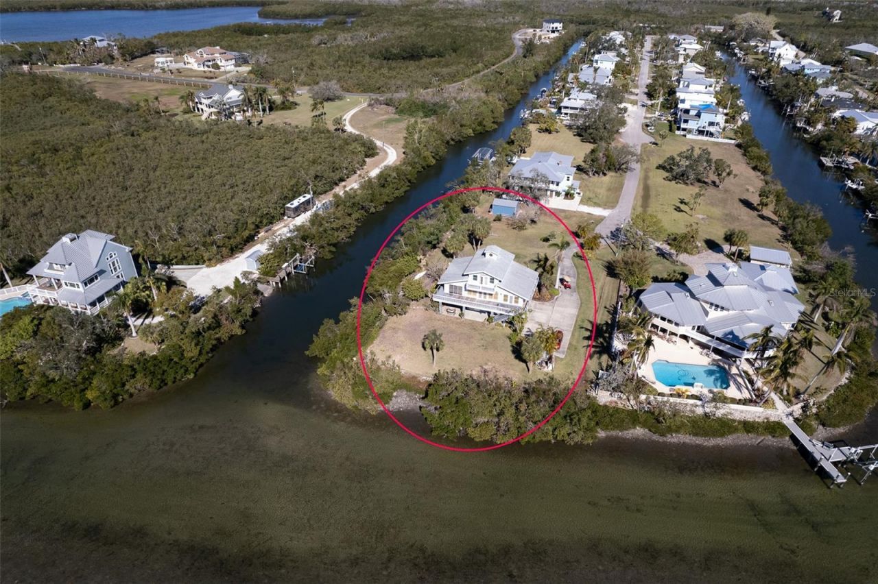 145 Burns Road, Terra Ceia, FL 34250 Photo