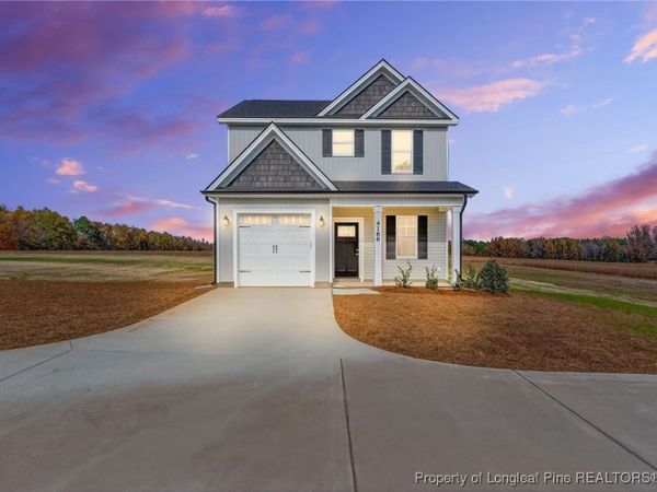 4166 Darroch Road, Lillington, NC 27546