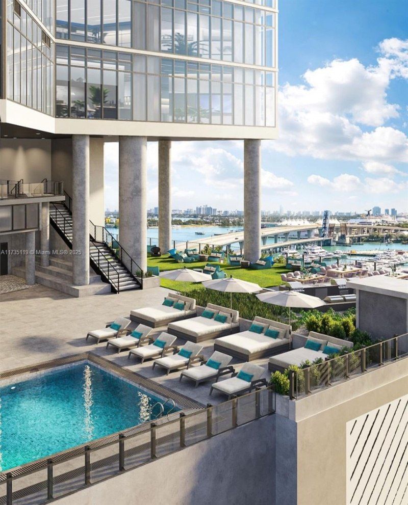 398 NE 5th St, Unit 1510, Miami, FL 33132 Photo