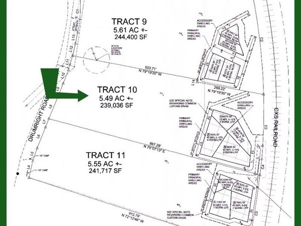 6446 Drumright Rd, College Grove, TN 37046