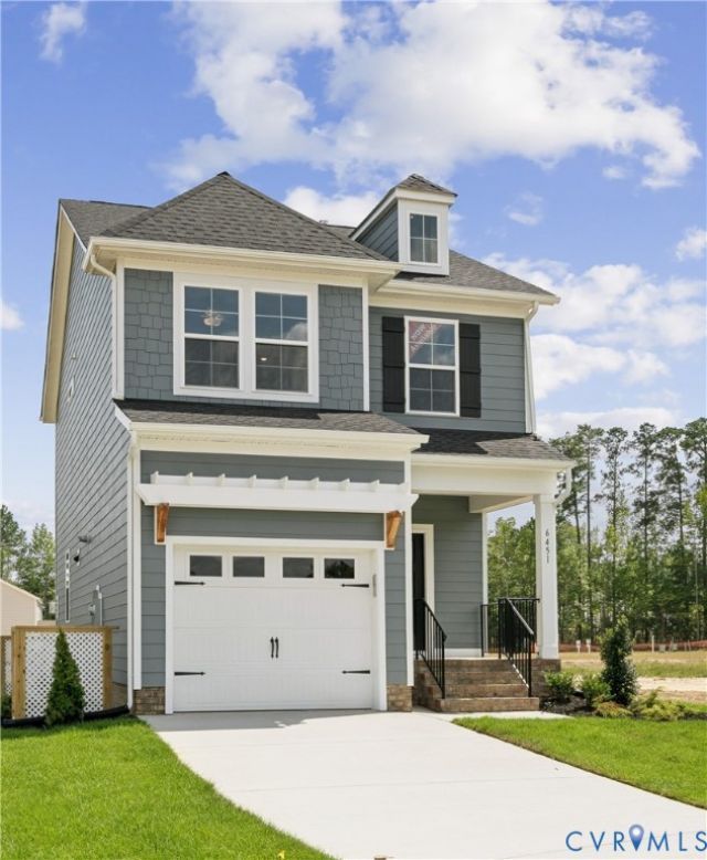 6451 Quinlynn Place, Chesterfield, VA 23112 Main Photo