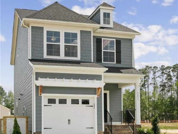 6451 Quinlynn Place, Chesterfield, VA 23112