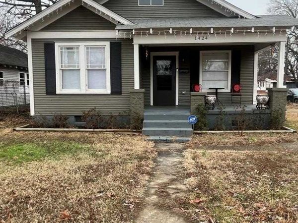 1424 W 16th Street, North Little Rock, AR 72114
