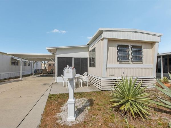 4150 66TH STREET N, Unit 232, ST PETERSBURG, FL 33709