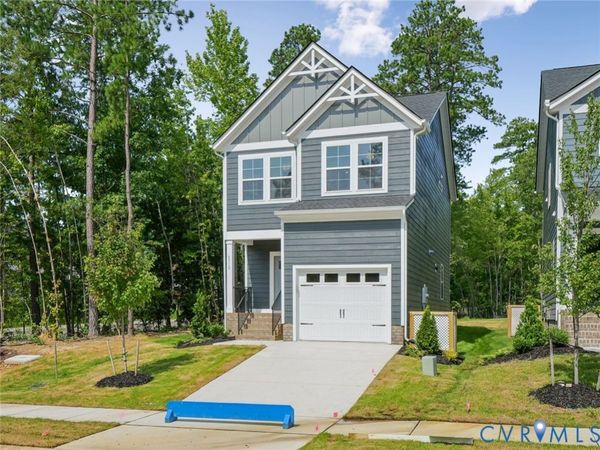 6512 Lila Crest Lane, Chesterfield, VA 23112