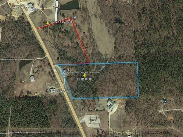 259 N 259 Highway, Hochatown, OK 74728