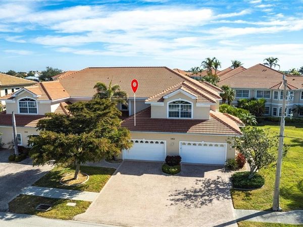 180 HIBISCUS DRIVE, Unit 112, PUNTA GORDA, FL 33950