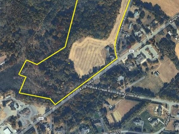 10 & 26 GARWIN ROAD, WOOLWICH TWP, NJ 08085