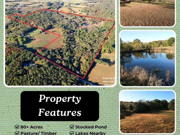 3121 South 25th Road, Humansville, MO 65674