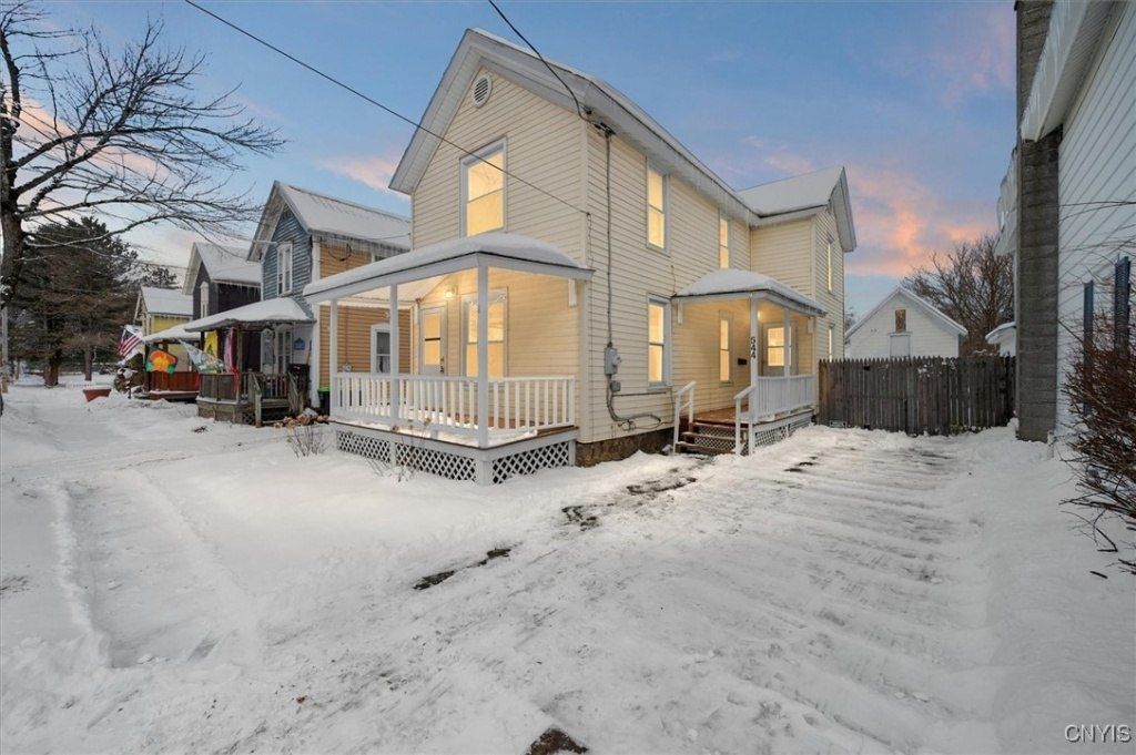 544 Lake Street, Herkimer, NY 13350 Main Photo