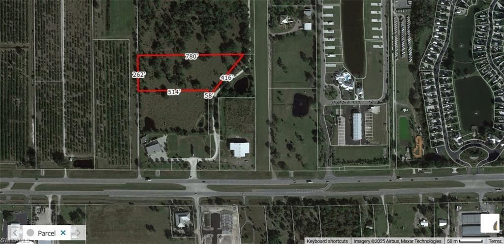 Sr-80, Labelle, FL 33935 Photo