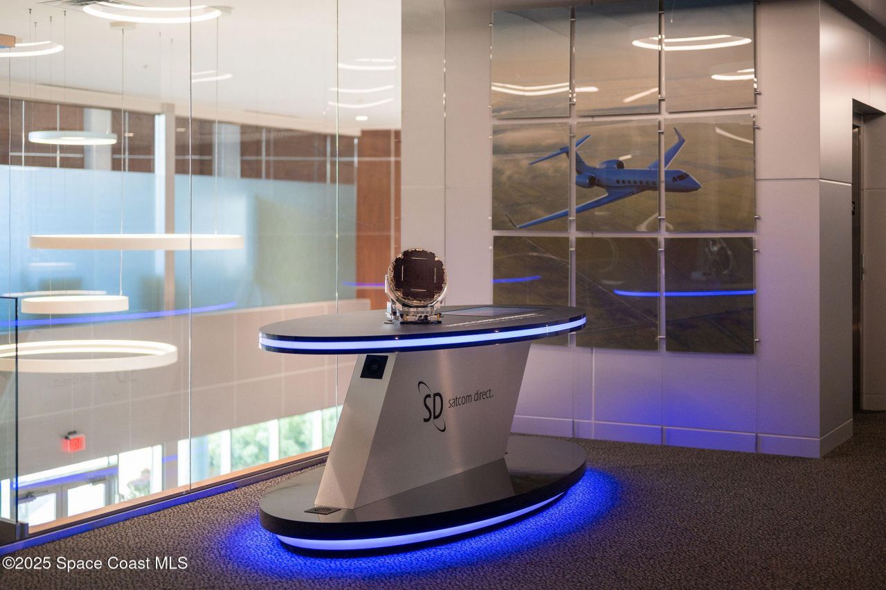 1050 Satcom Lane, Melbourne, FL 32940 Photo