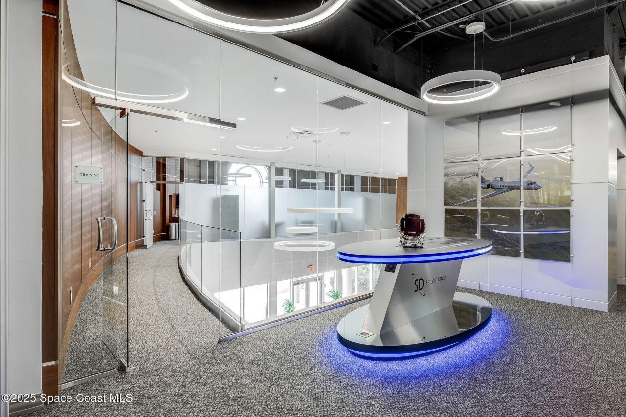 1050 Satcom Lane, Melbourne, FL 32940 Photo