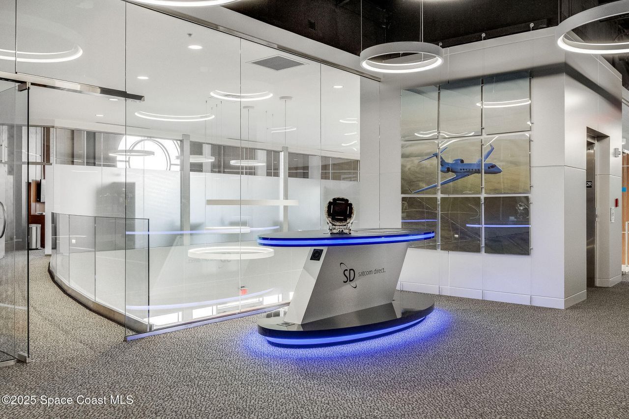 1050 Satcom Lane, Melbourne, FL 32940 Photo