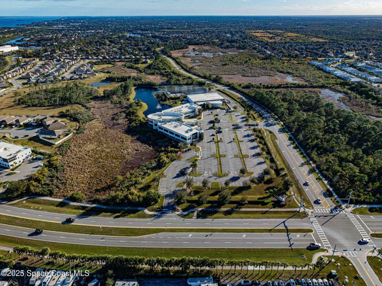 1050 Satcom Lane, Melbourne, FL 32940 Photo