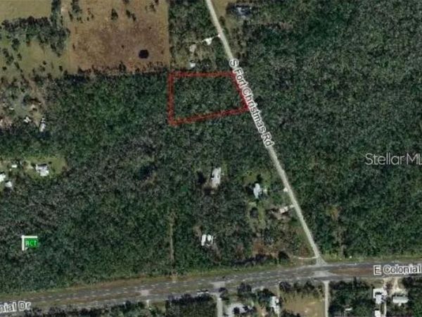 464 S FORT CHRISTMAS ROAD, CHRISTMAS, FL 32709
