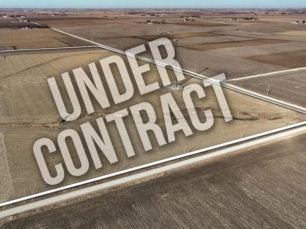 Tract 2 160th Street, Holland, IA 50642