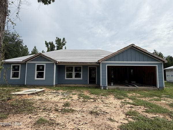 4186 Green Meadows Trail, Unit Lot 12, Marianna, FL 32446