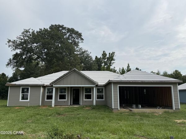 4184 Green Meadows Trail, Unit Lot 11, Marianna, FL 32446