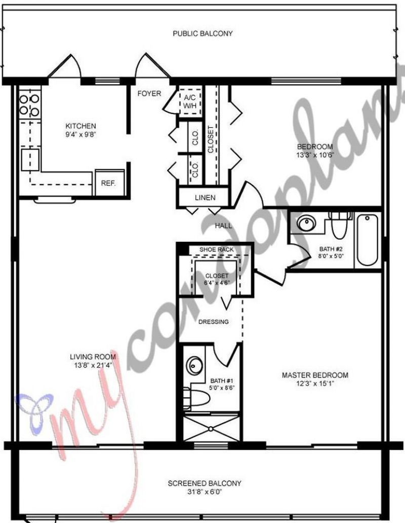 4650 Washington Street, Unit 210, Hollywood, FL 33021 Photo