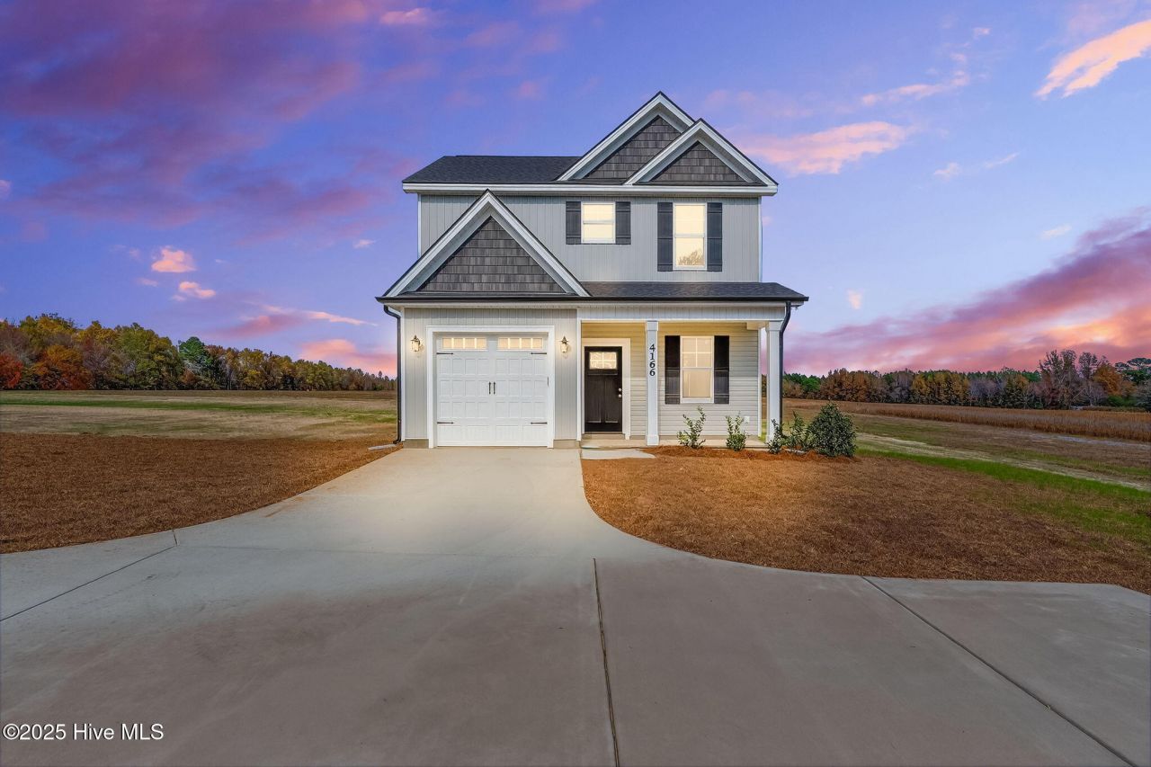 4166 Darroch Road, Lillington, NC 27546 Main Photo