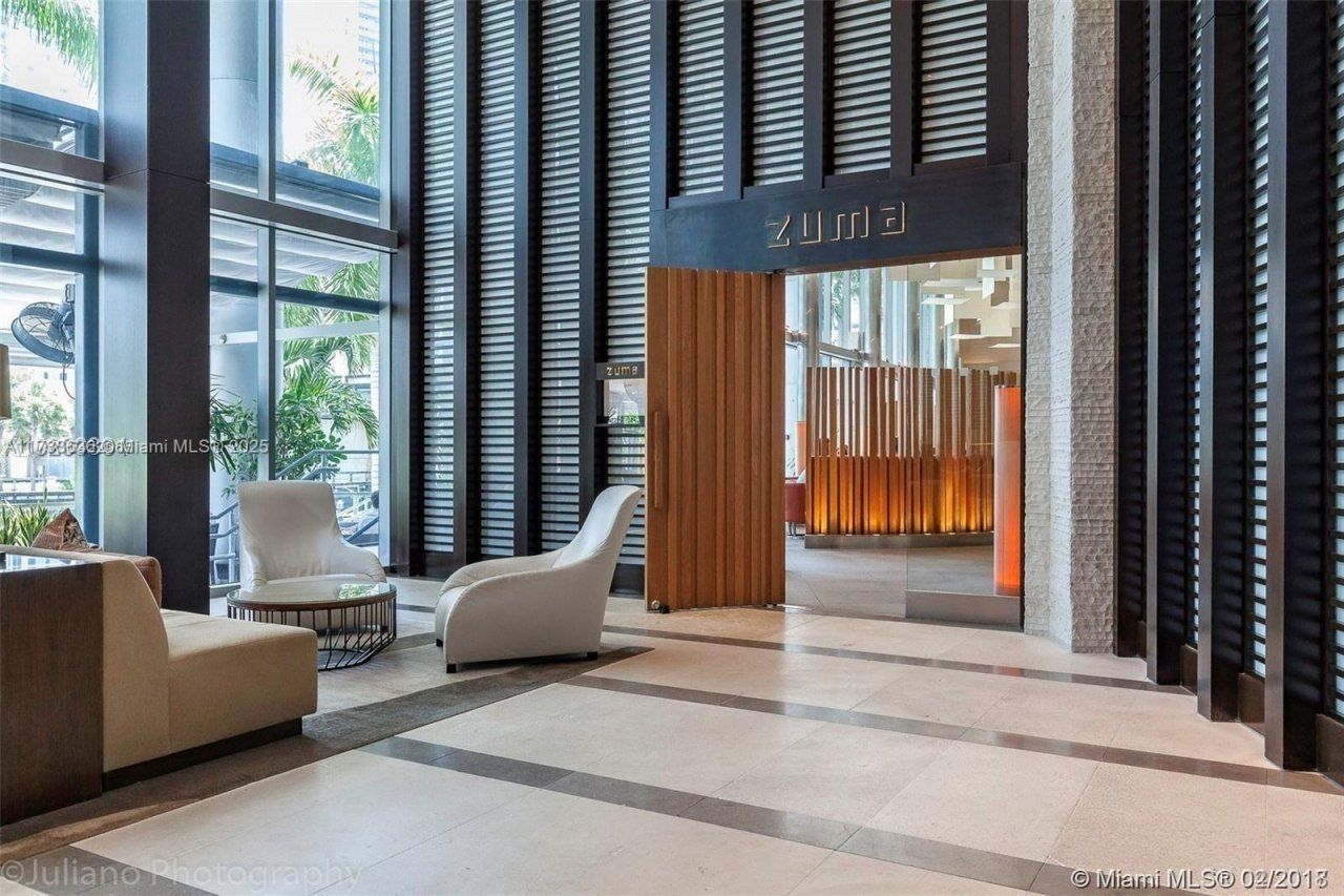 200 Biscayne Boulevard Way, Unit 4912, Miami, FL 33131 Photo