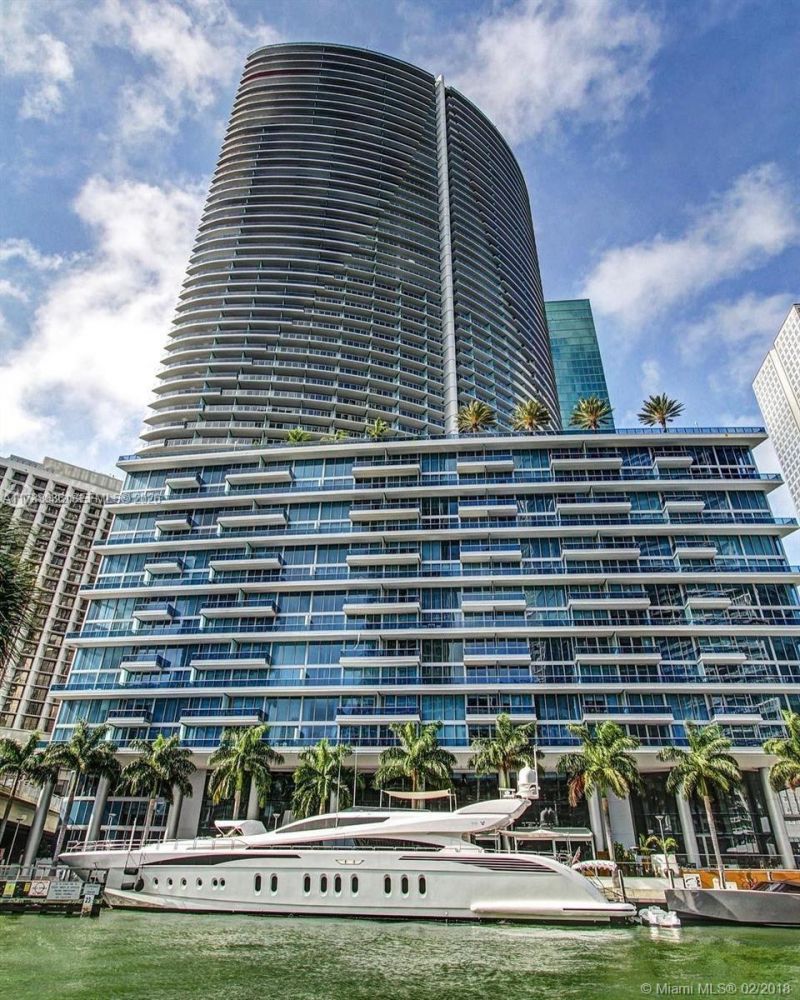 200 Biscayne Boulevard Way, Unit 4912, Miami, FL 33131 Photo