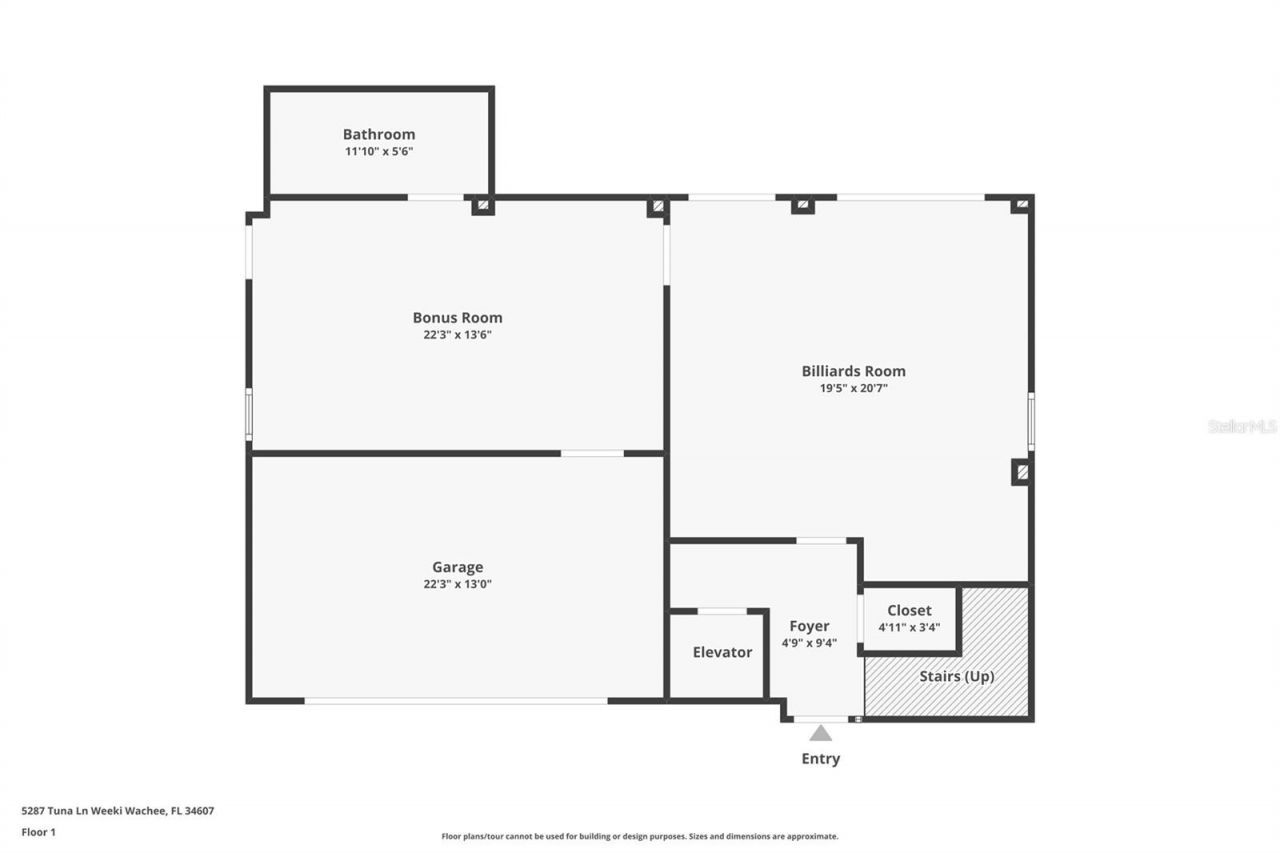 5287 Tuna Lane, Weeki Wachee, FL 34607 Photo