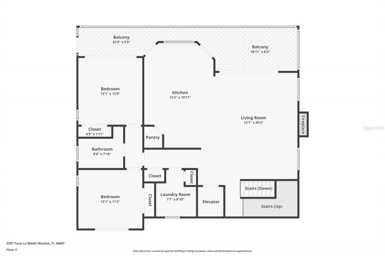 5287 Tuna Lane, Weeki Wachee, FL 34607 Photo