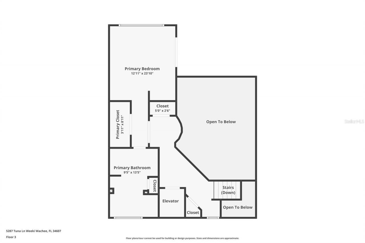 5287 Tuna Lane, Weeki Wachee, FL 34607 Photo