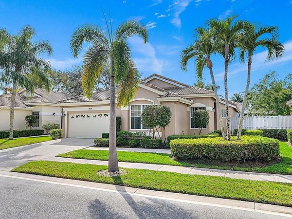 8416 Quail Meadow Way, West Palm Beach, FL 33412