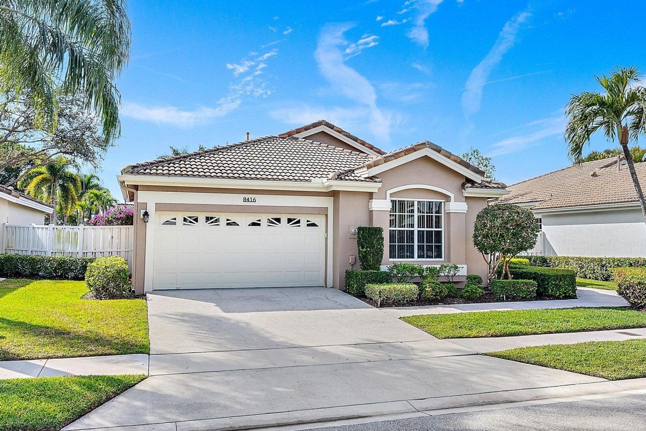 8416 Quail Meadow Way, West Palm Beach, FL 33412 Photo