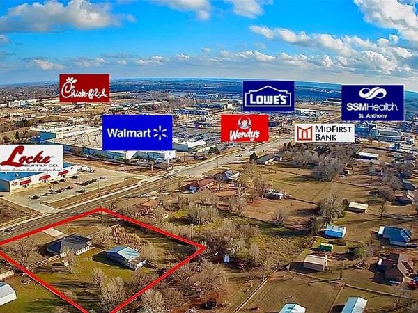 519 N Sara Road, Mustang, OK 73064