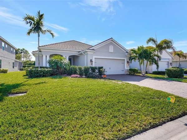 4280 Watercolor WAY, FORT MYERS, FL 33966