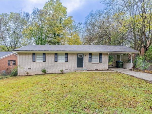3851 Bonnie Lane SE, Atlanta, GA 30354