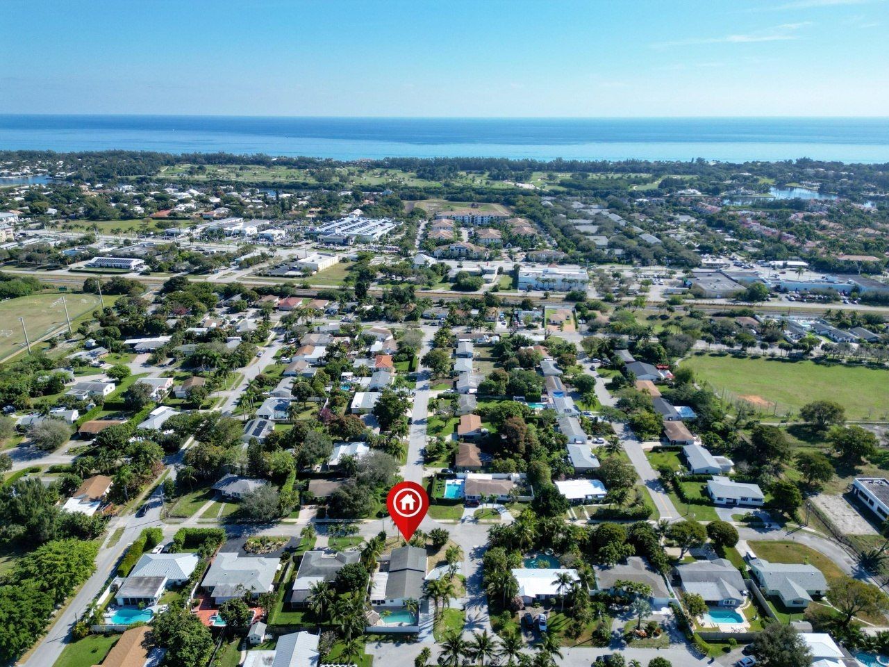 231 N Seacrest Circle, Delray Beach, FL 33444 Photo