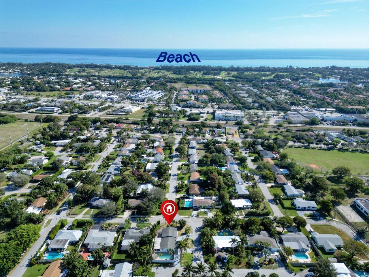 231 N Seacrest Circle, Delray Beach, FL 33444 Photo