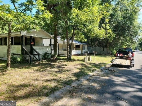 1407 Hazel Street, Waycross, GA 31501