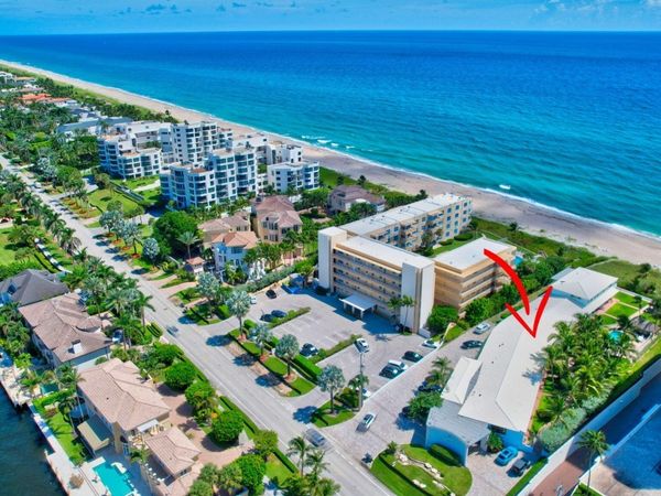 2711 S Ocean 0020 Boulevard, Unit 2, Highland Beach, FL 33487
