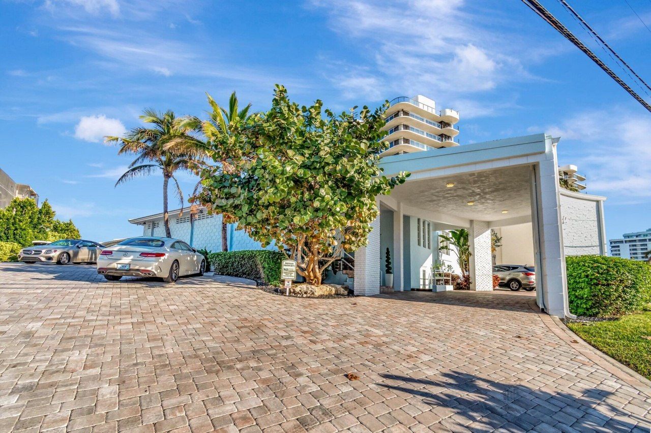 2711 S Ocean 0020 Boulevard, Unit 2, Highland Beach, FL 33487 Photo