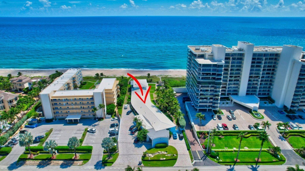 2711 S Ocean 0020 Boulevard, Unit 2, Highland Beach, FL 33487 Photo