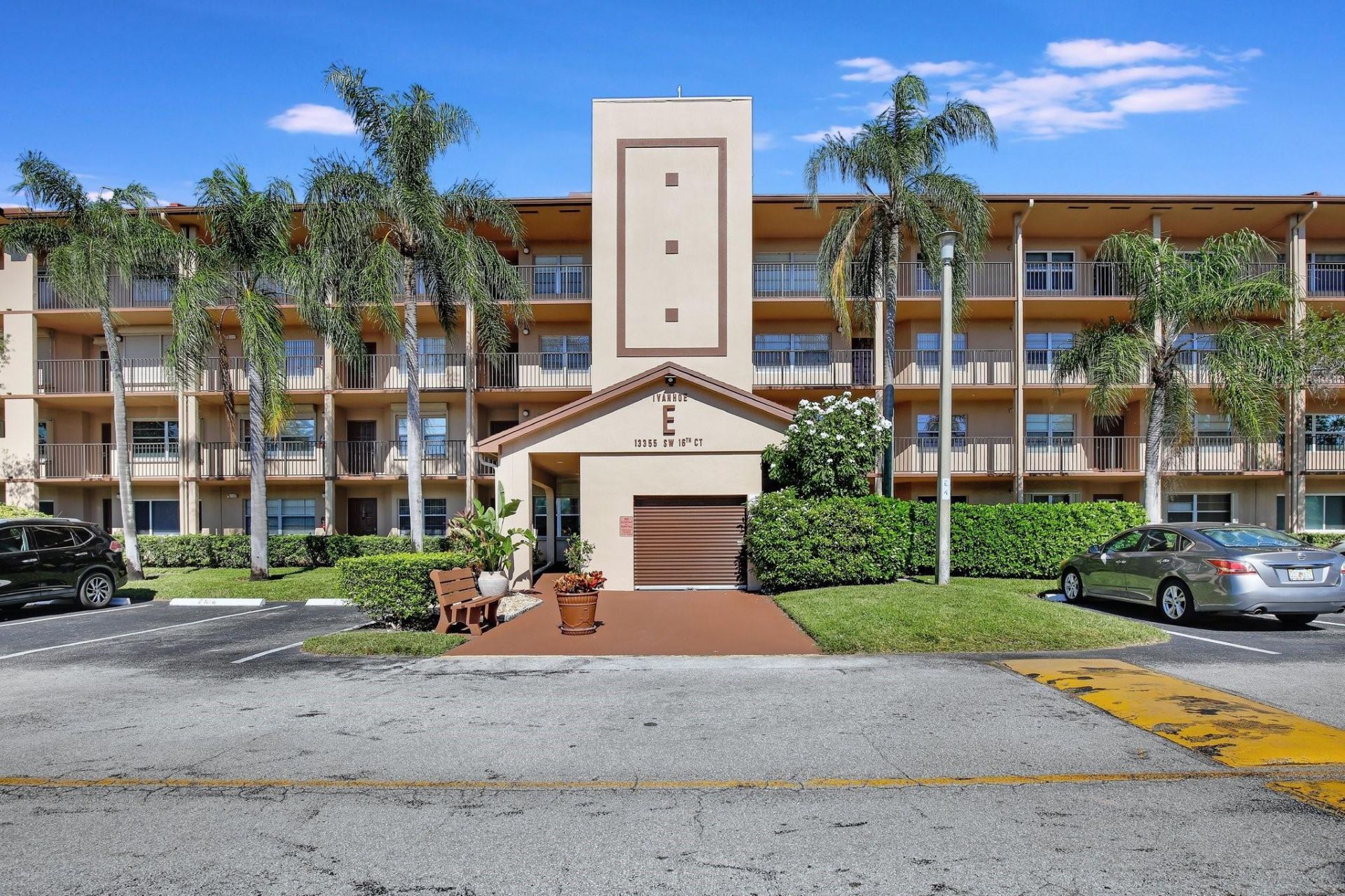 13355 SW 16th Court, Unit 309 E, Pembroke Pines, FL 33027 Photo