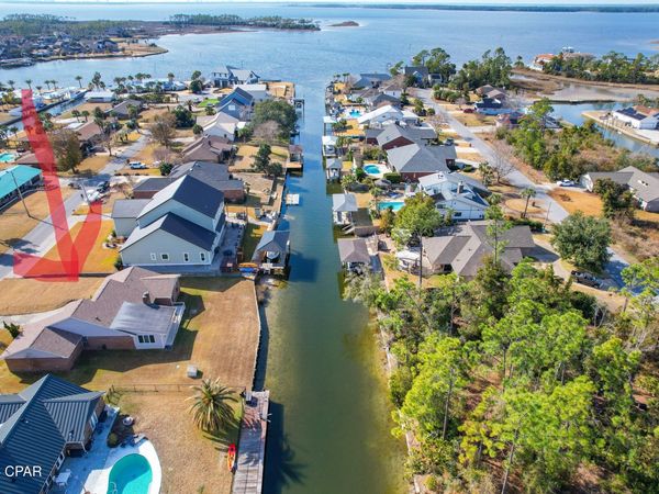 702 Beachcomber Drive, Lynn Haven, FL 32444