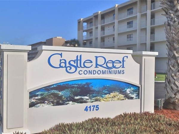 4175 S ATLANTIC AVENUE, Unit 508, NEW SMYRNA BEACH, FL 32169