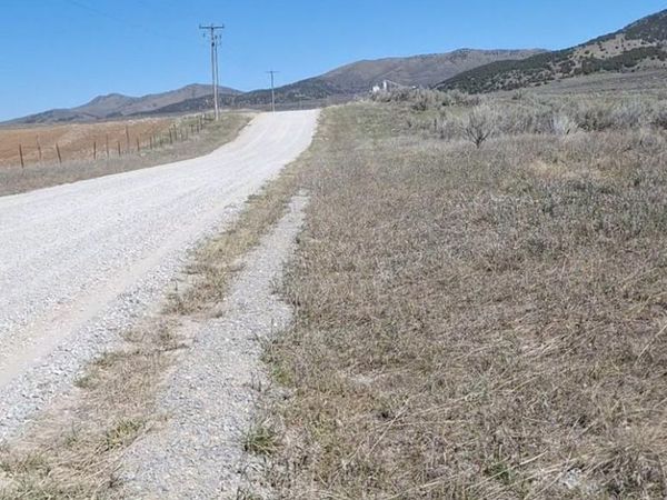 TBD Talmage, BANCROFT, ID 83217